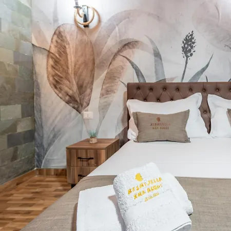 Keshtjella Xhabeqos Hotel Ljaknasi