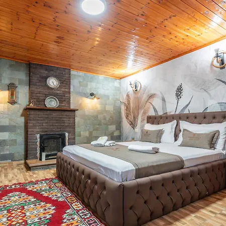 Keshtjella Xhabeqos Hotel