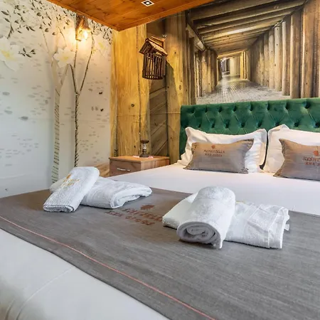 Keshtjella Xhabeqos 4* Ljaknasi