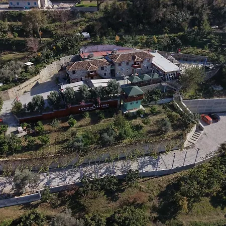 Hotel Keshtjella Xhabeqos