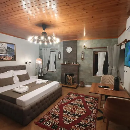 Hotel Keshtjella Xhabeqos