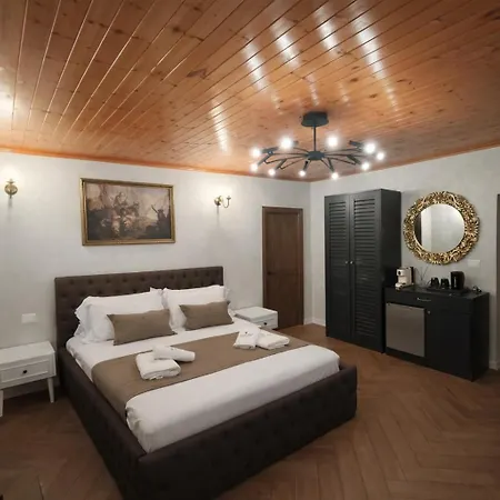 Hotel Keshtjella Xhabeqos