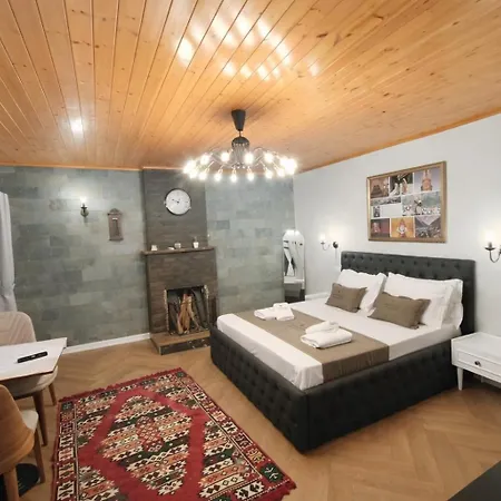 Keshtjella Xhabeqos 4* Ljaknasi
