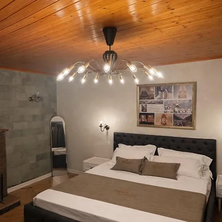 Keshtjella Xhabeqos Hotel 4*