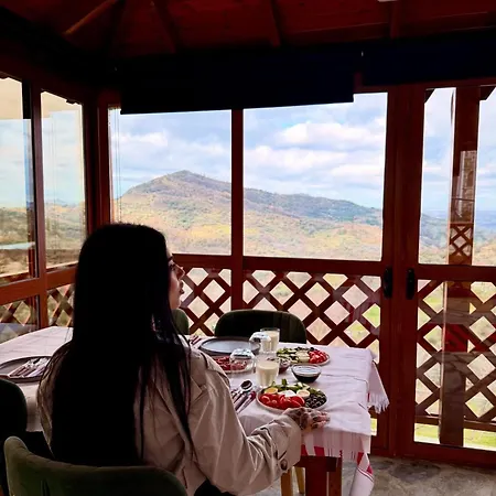 Hotel Keshtjella Xhabeqos