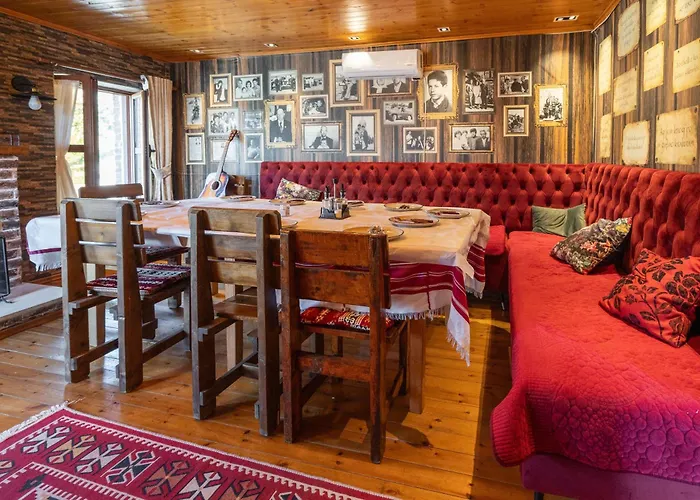 Otel Keshtjella Xhabeqos 4*