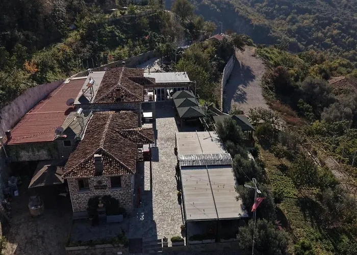 Otel Keshtjella Xhabeqos 4*
