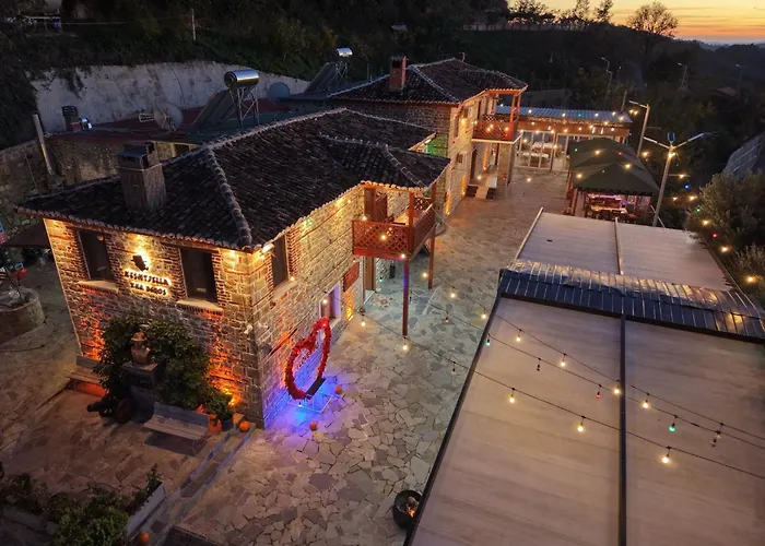Keshtjella Xhabeqos Hotel 4*