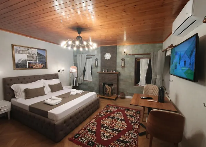 Otel Keshtjella Xhabeqos