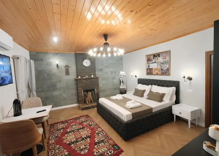 Keshtjella Xhabeqos 4* Ljaknasi