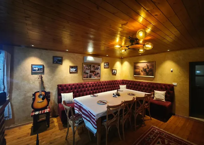 Otel Keshtjella Xhabeqos 4*