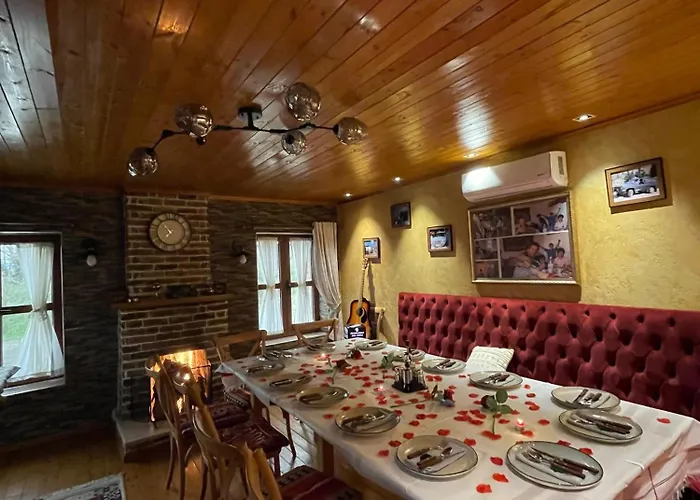 Otel Keshtjella Xhabeqos 4*