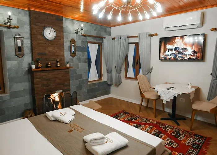 Otel Keshtjella Xhabeqos 4*