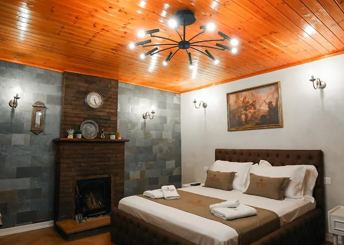 Otel Keshtjella Xhabeqos 4*