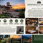 Hotel Keshtjella Xhabeqos Ljaknasi