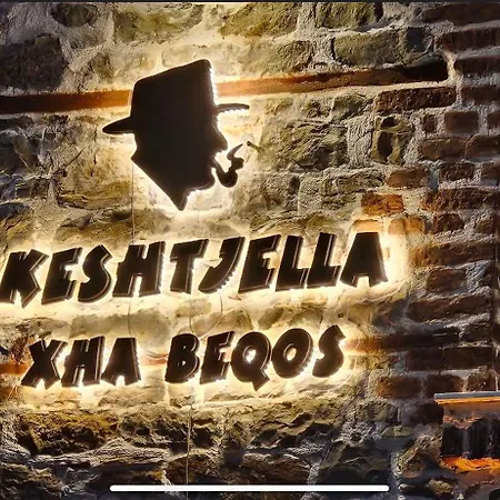 ホテル Keshtjella Xhabeqos 4*