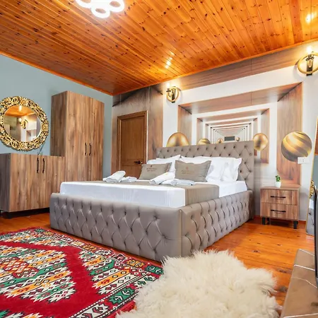 Keshtjella Xhabeqos Szálloda 4*