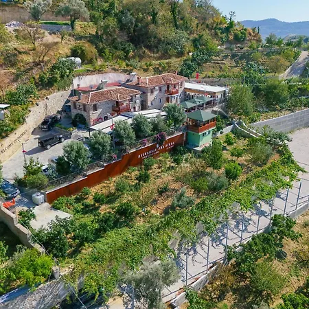 Szálloda Keshtjella Xhabeqos Ljaknasi