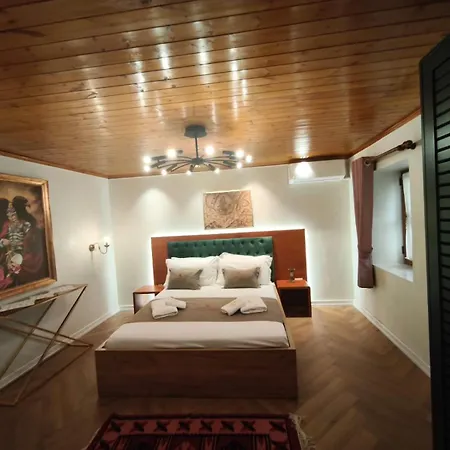Keshtjella Xhabeqos 4* Ljaknasi
