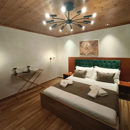 Keshtjella Xhabeqos 4* Ljaknasi
