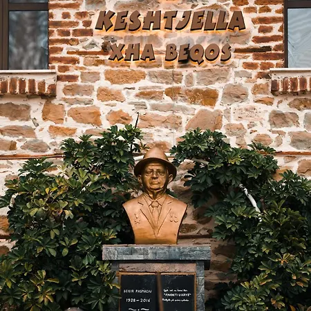 Keshtjella Xhabeqos Ljaknasi