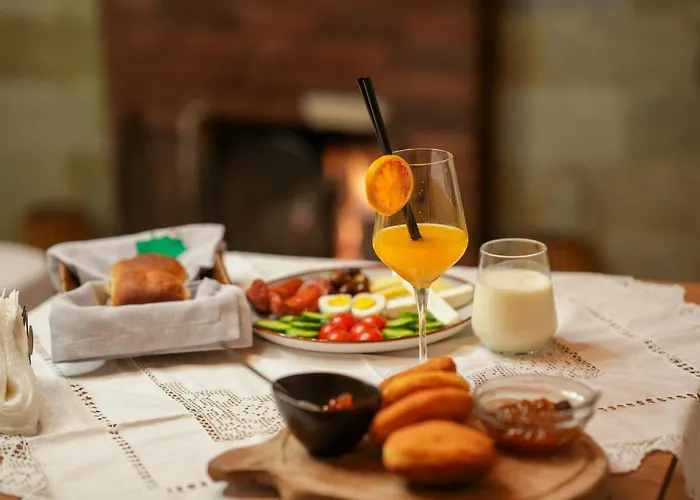 Hotel Keshtjella Xhabeqos Ljaknasi