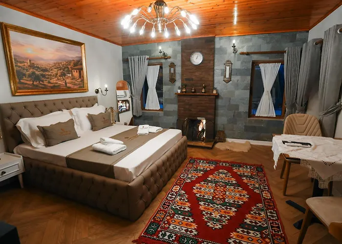 Keshtjella Xhabeqos 4* Ljaknasi